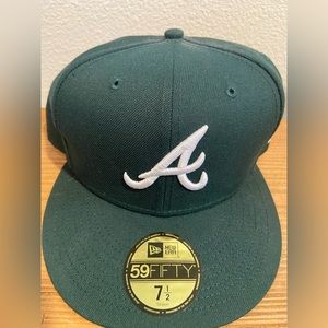 Atlanta Braves fitted